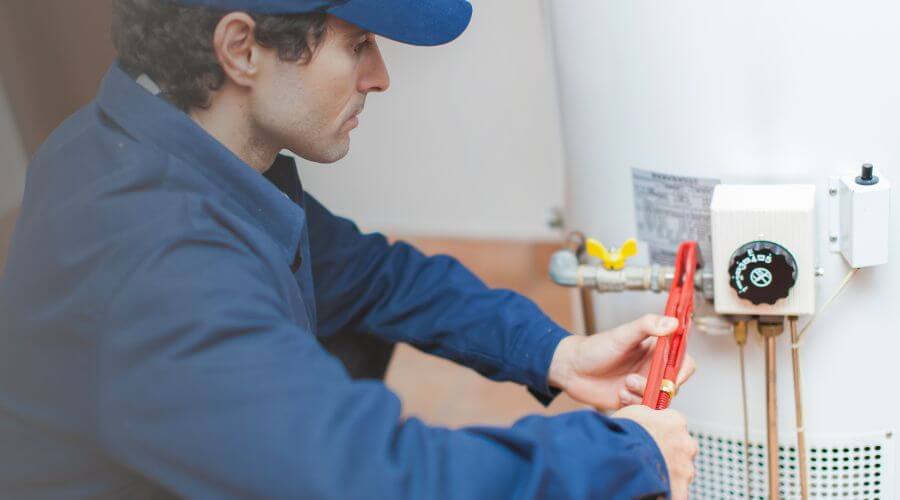 Professional Tankless Water Heater Installation in Williamson, IA